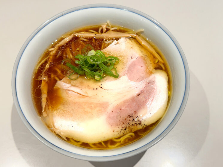 「地鶏醤油」どんぶり