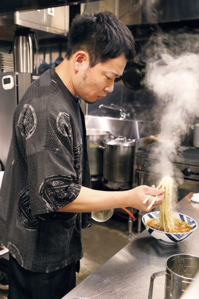 知識と技術を兼ね備えた紅葉さん。