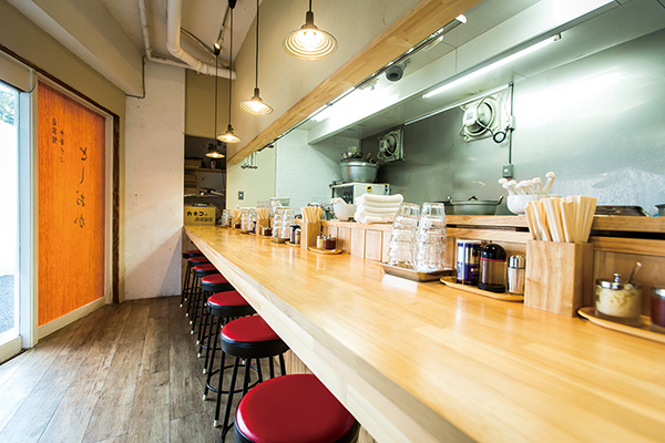 自家製中華そば としおか