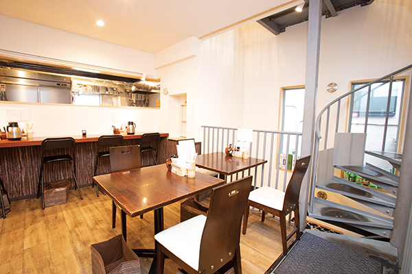 灼味噌らーめん 八堂八