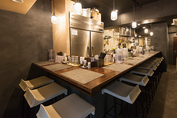 らぁ麺 やまぐち辣式