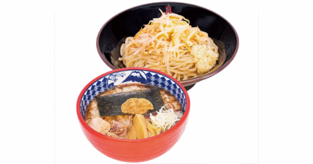三田製麺所の背徳系「背脂つけ麺」が2/1に復活！背脂×ニンニクで食欲スイッチON